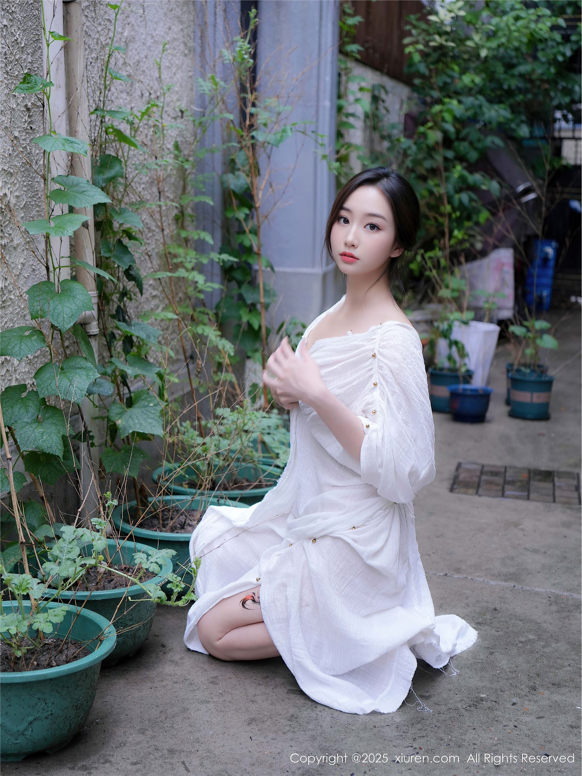 Xiuren秀人网 2025.07.31 NO.10603 楠芝